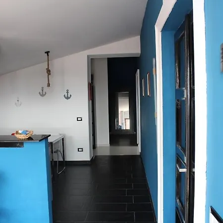 Mansarda Del Velista Apartment