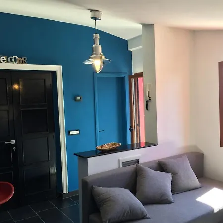 Apartment Mansarda Del Velista *