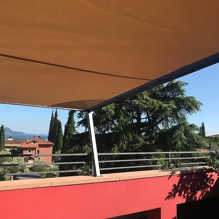 Apartment Mansarda Del Velista