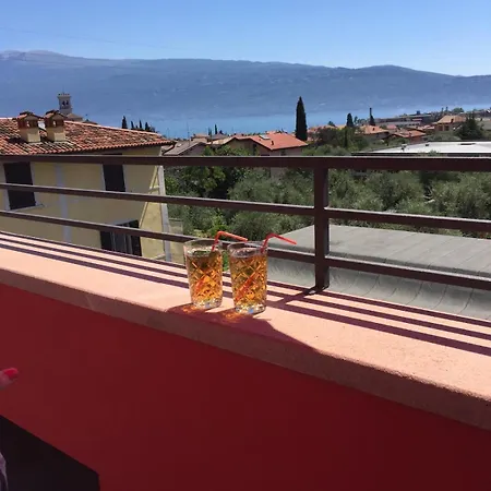 Mansarda Del Velista Apartment Toscolano Maderno