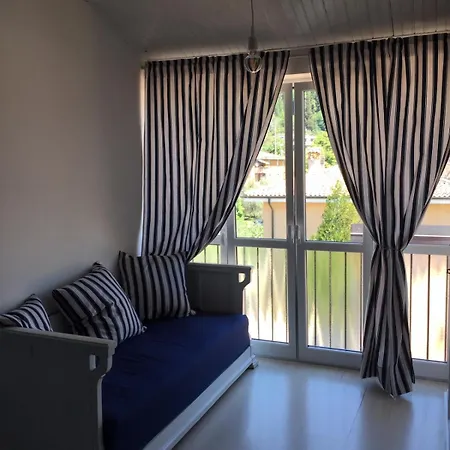 Mansarda Del Velista Apartment