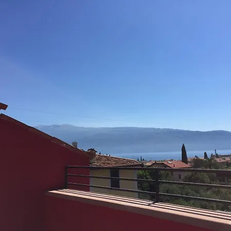 Mansarda Del Velista Toscolano Maderno
