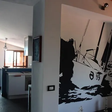Mansarda Del Velista Apartment *