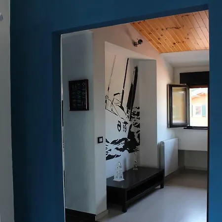 Apartment Mansarda Del Velista Toscolano Maderno