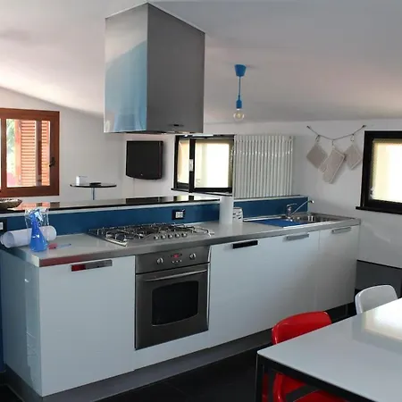 Mansarda Del Velista Apartment *